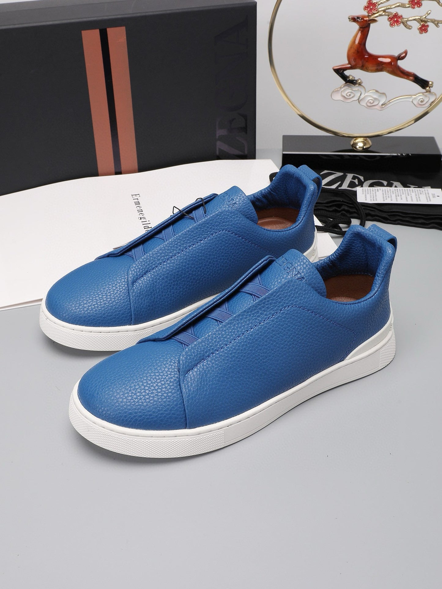 Tênis Casual Zegna