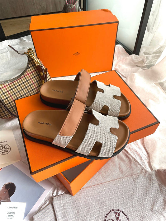 Hermès Chypre Prunoir / Naturel Canva