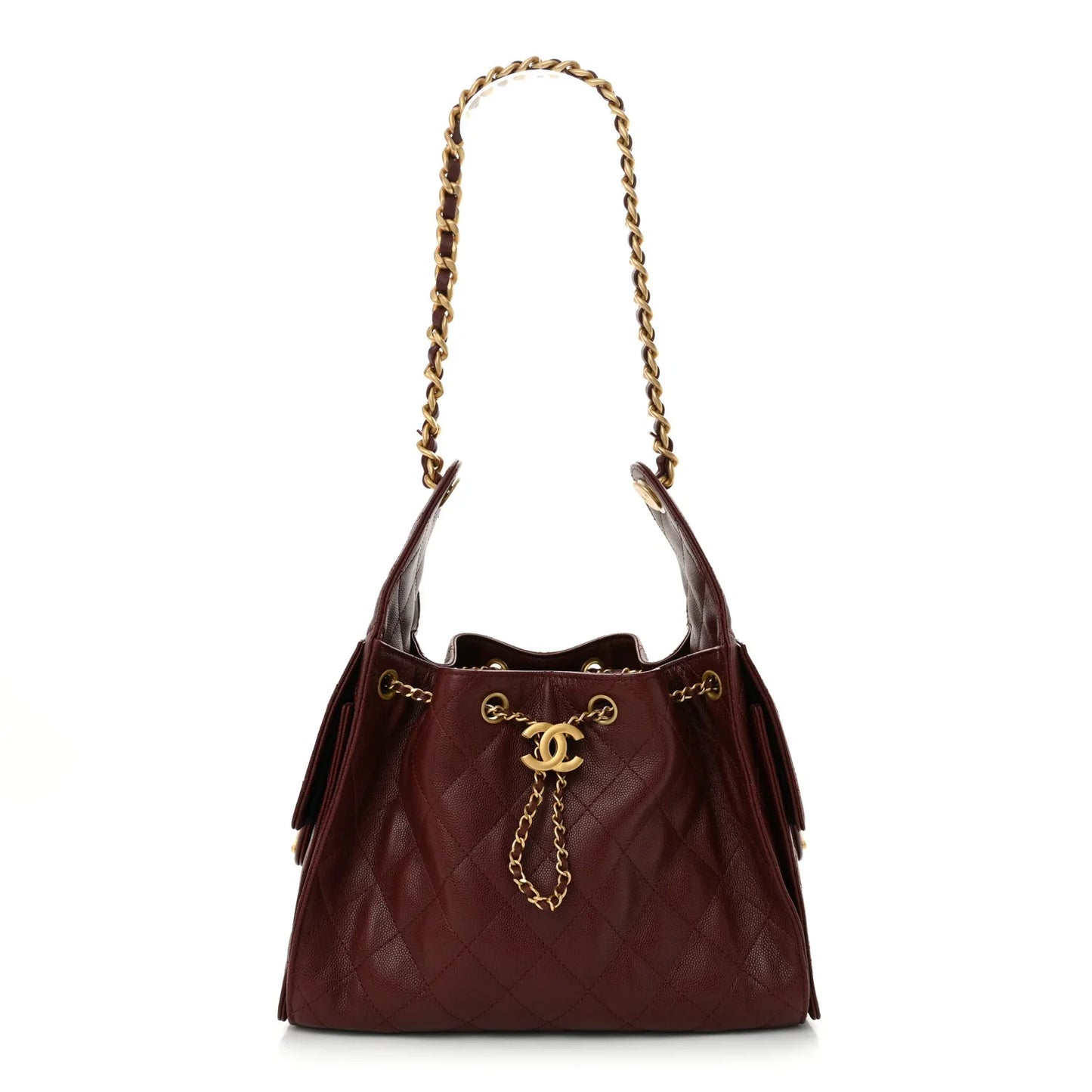 Bolsa CHANEL 25 Small Red