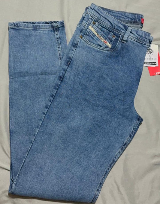 Calça Jeans Azul Claro Diesel ( Pronta Entrega )