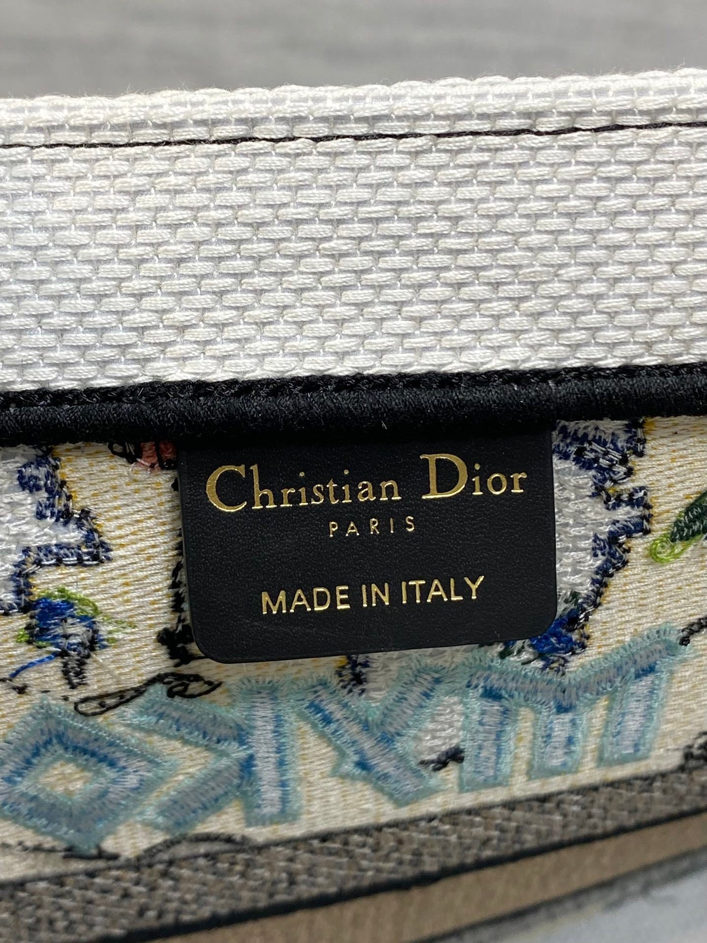 Bolsa Christian Dior