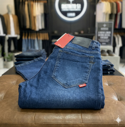 Calça Jeans Escuro Diesel ( Pronta Entrega )