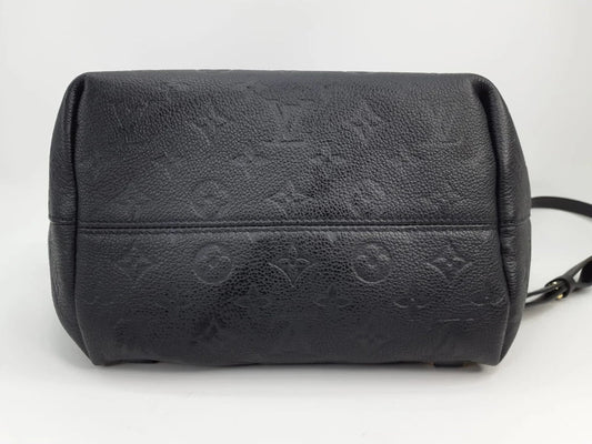 MOCHILA LOUIS VUITTON Montsouris Black Bag