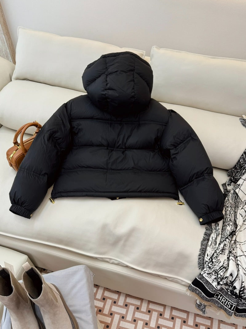 JAQUETA Celine Puffer Black