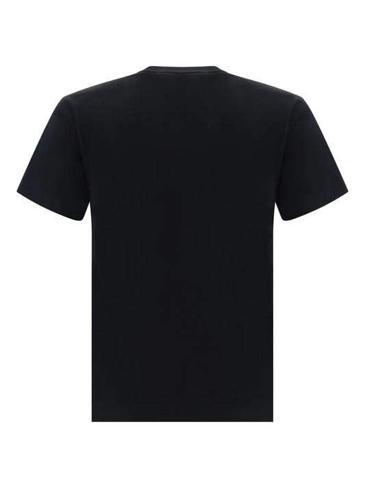 Camiseta Comme Des Garçons Play Black