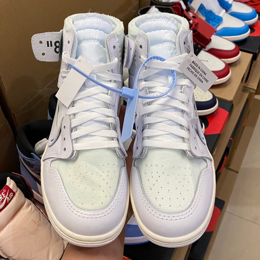 Air Jordan 1 x Off-White "White"