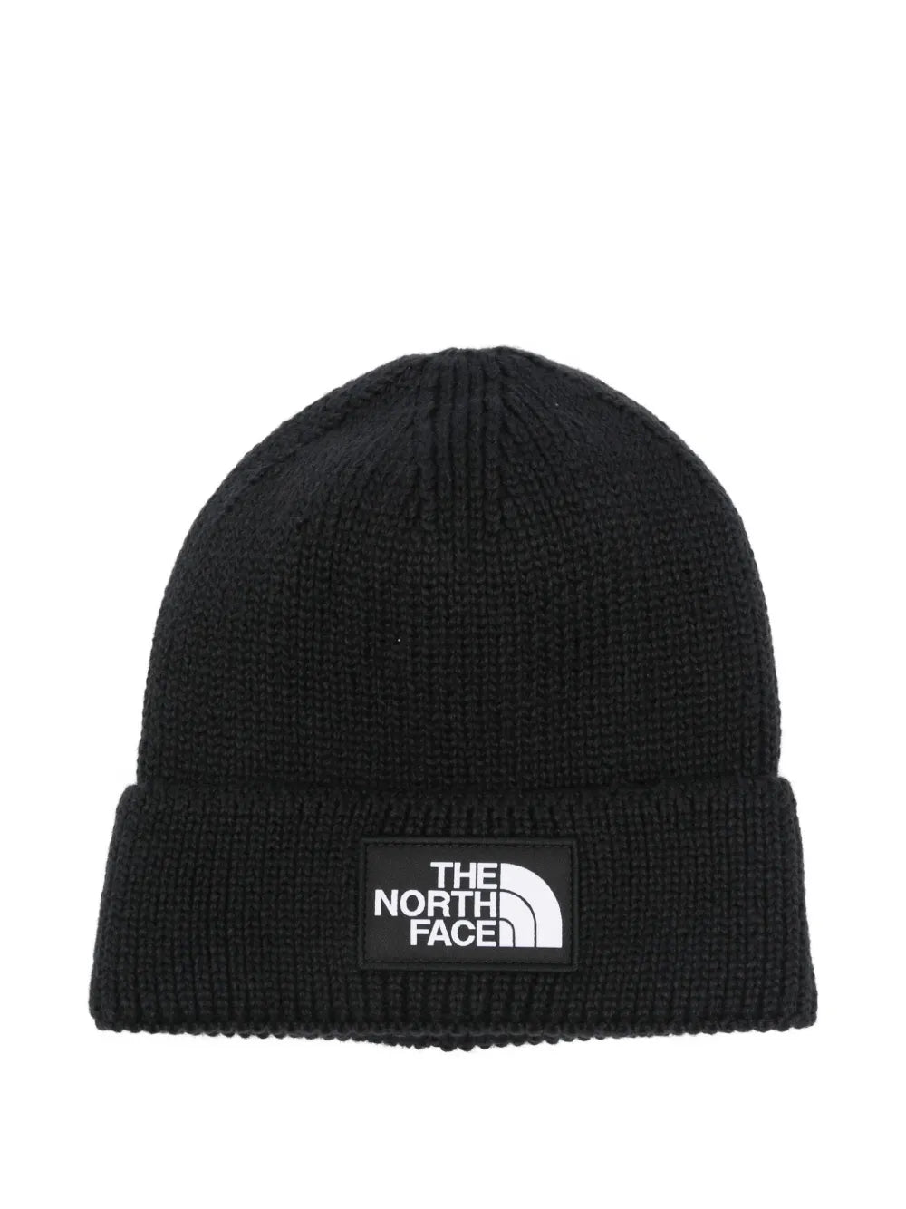 Touca The North Face com patch de logo Black
