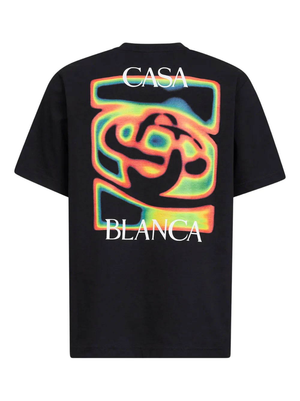 Camiseta CasaBlanca Heat Map com logo