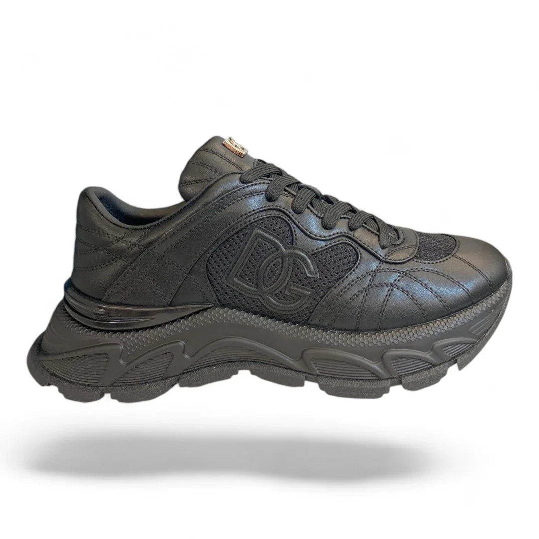 Dolce & Gabbana Sneaker Daymaster Black (Pronta Entrega)Tamanho 43 e 44