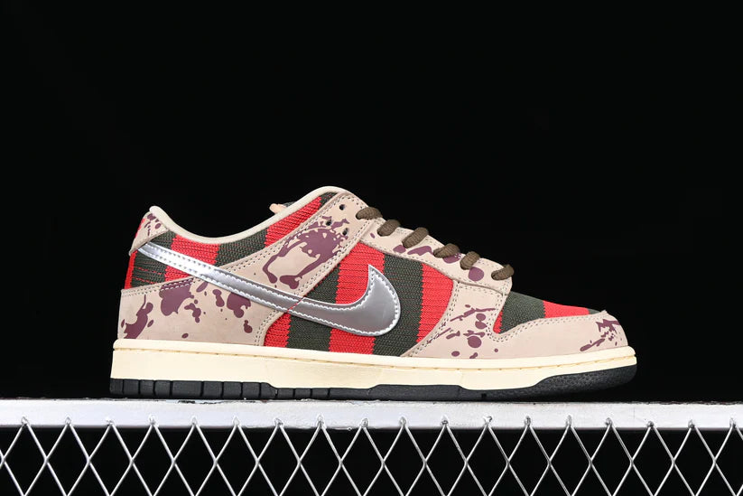 Nike SB Dunk Low Pro Freddy Krueger (Pronta Entrega)Tamanho 36
