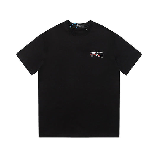 Camiseta Balenciaga X Supreme