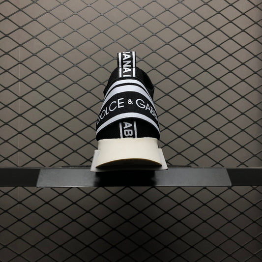 Dolce & Gabbana Sneaker Sorrento Black
