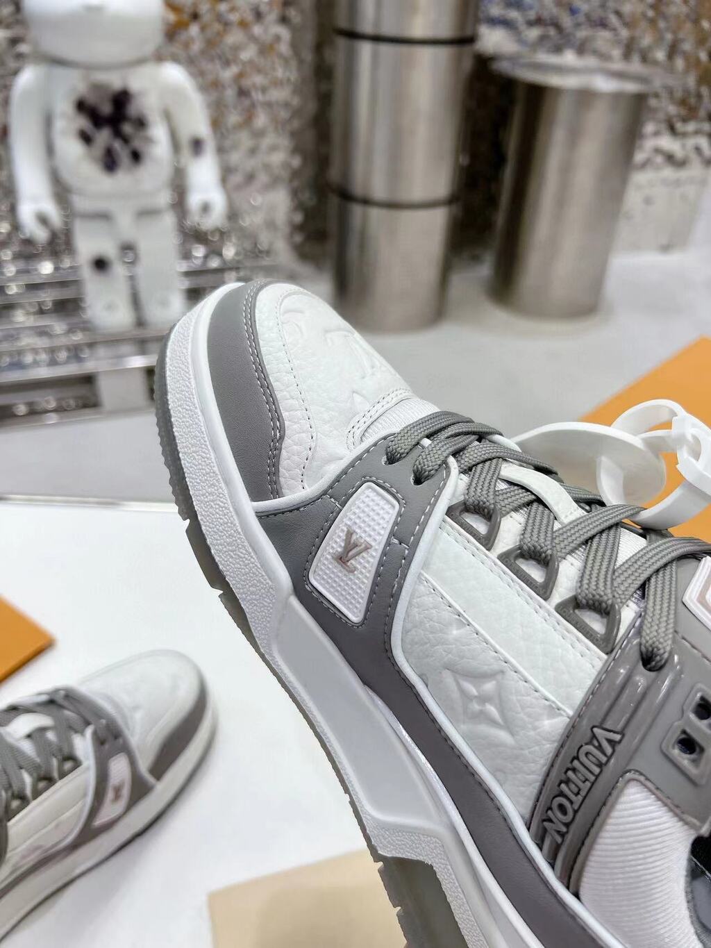 Trainer Denim