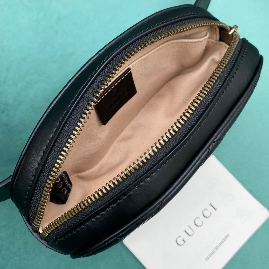 Bag Pochete Gucci Matelasse GG Marmont
