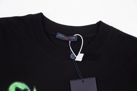 Camiseta Louis Vuitton Green