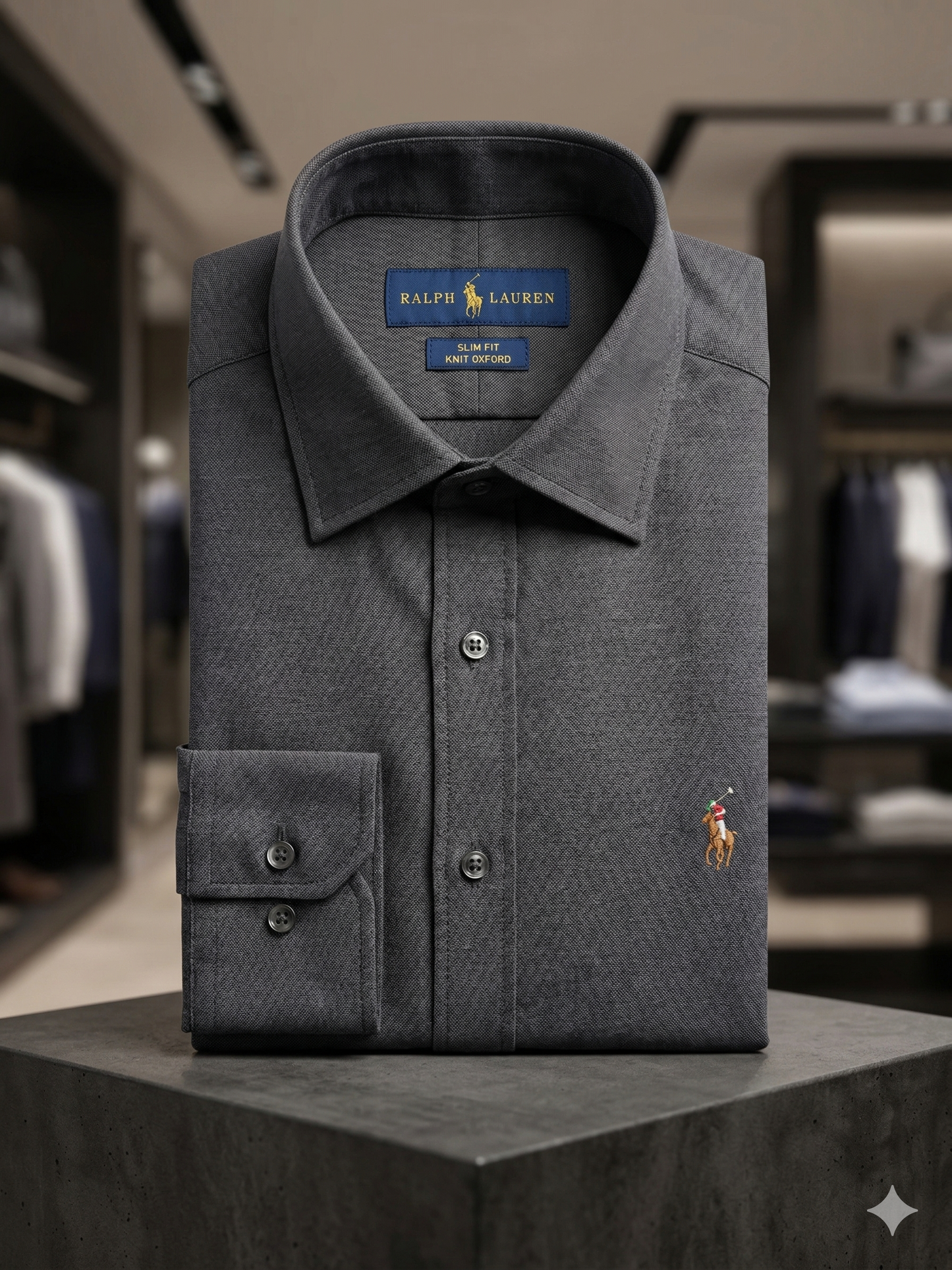 Camisa Social Ralph Lauren ( Pronta Entrega )