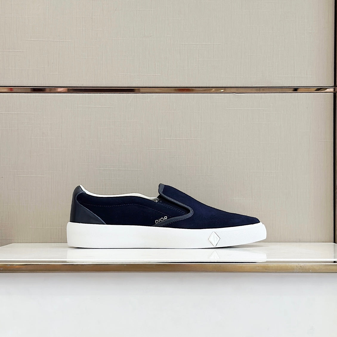 Tênis Slip-on Dior