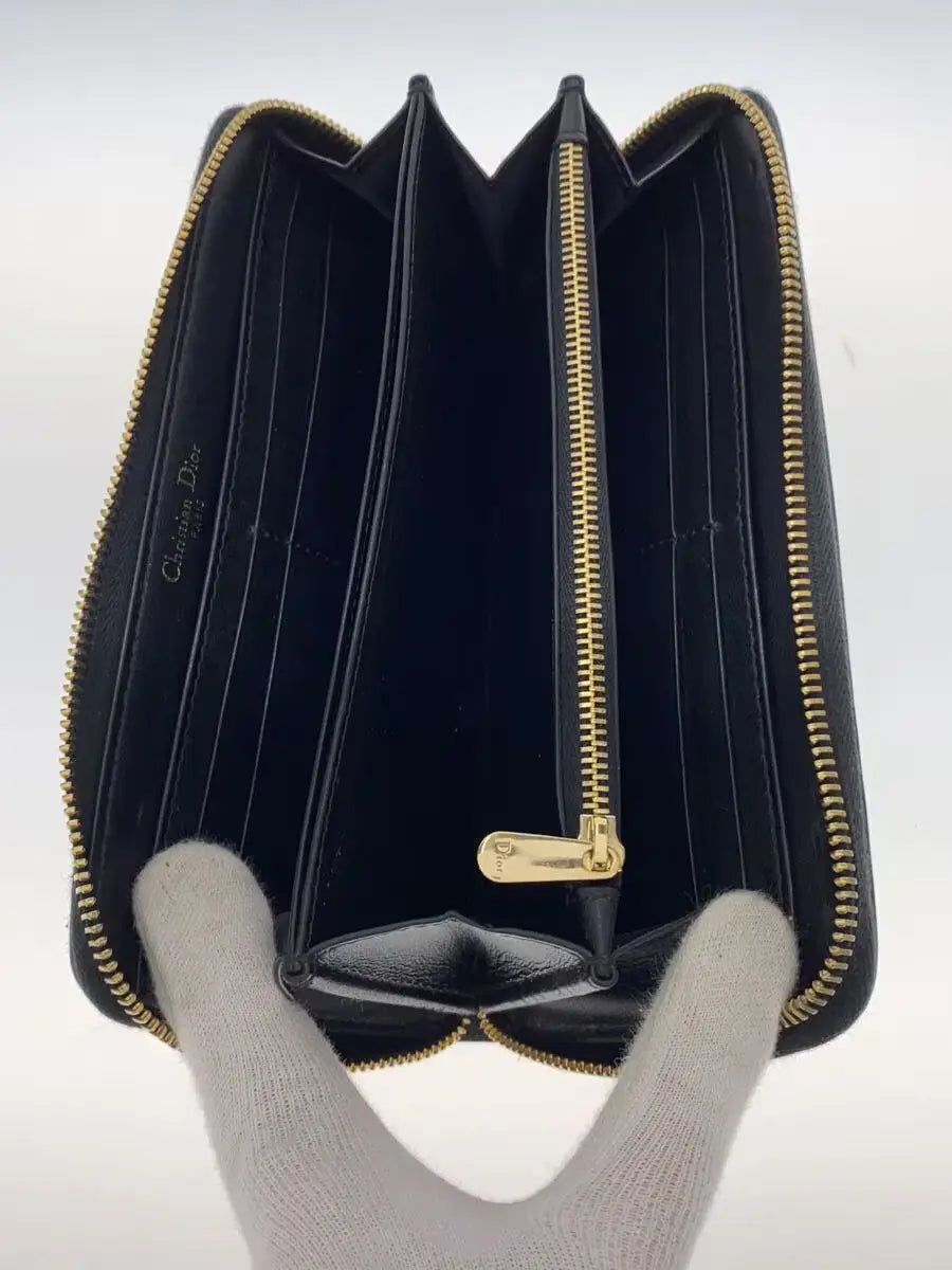 Bolsa Christian Dior Saddle Bag All Black