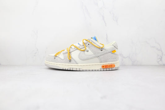 Nike Dunk Low Off-White Lot 34