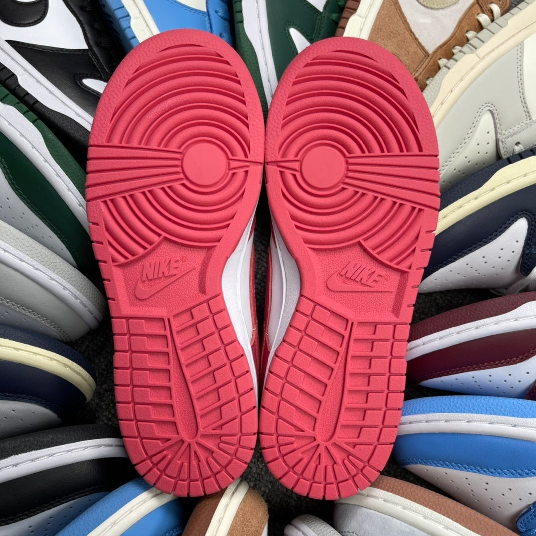 Nike Dunk Low Retro Rosa Pink