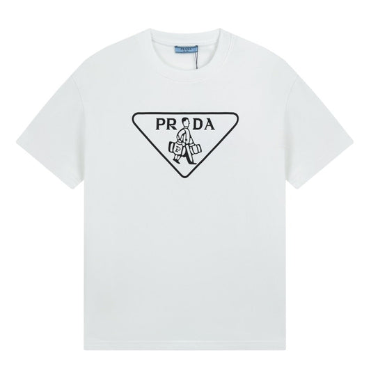 Camiseta Prada