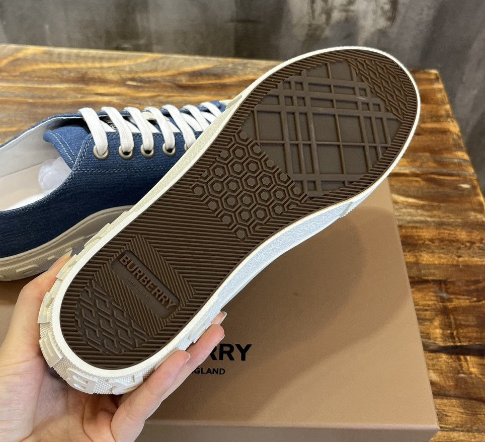 Tênis Casual Burberry