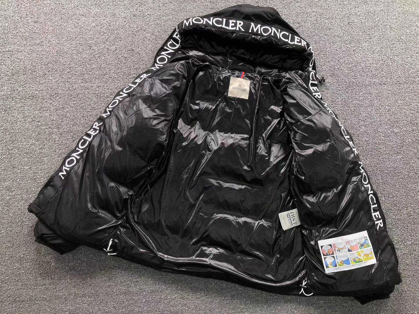 Jaqueta Moncler