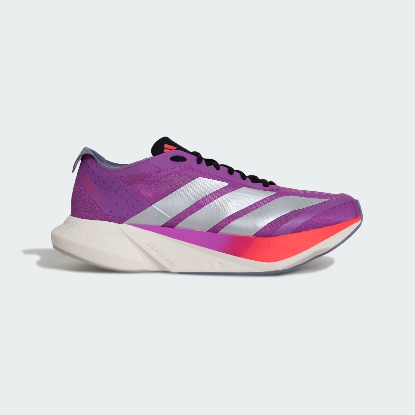 Tênis Adidas ADIZERO DRIVE RC M Purple Burst / Silver Metallic / Lucid Red
