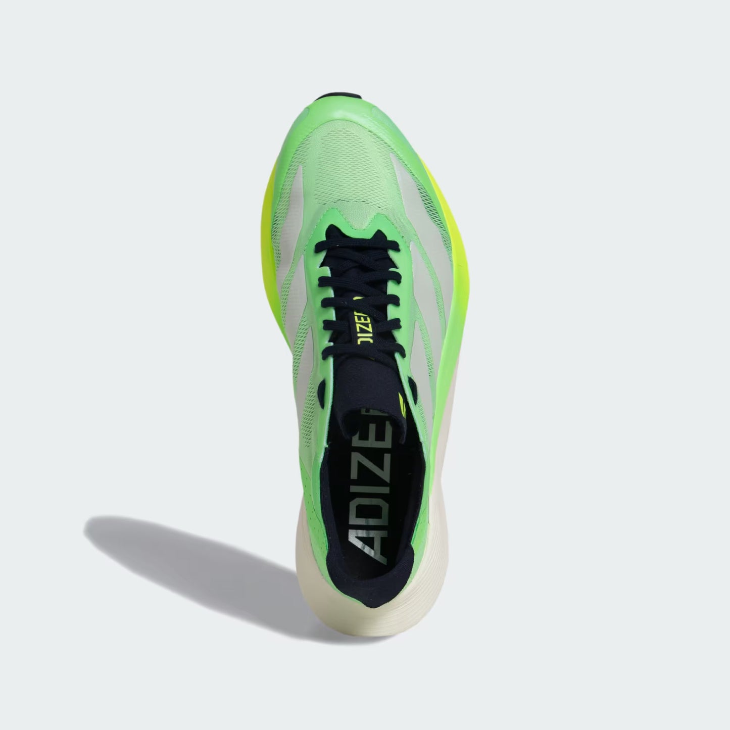 Tênis Adidas ADIZERO DRIVE RC M Lime Burst / Zero Metalic / Lucid Lemon