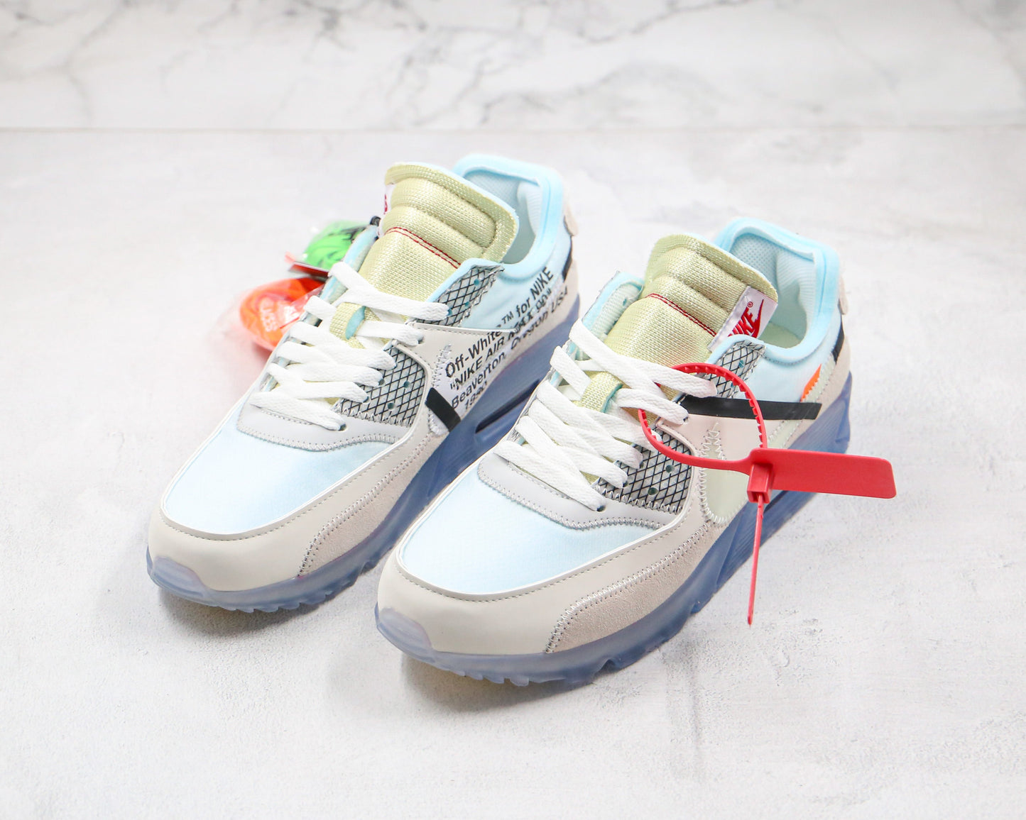 Nike Air Max 90 Colab Off White