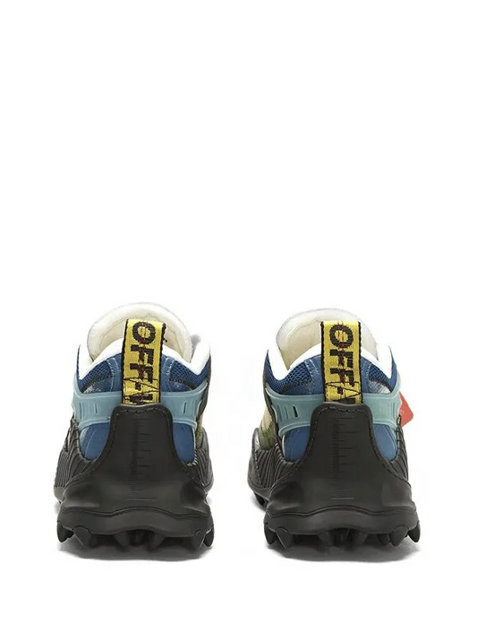 OFF-WHITE Odsy-1000 Green Blue FW19