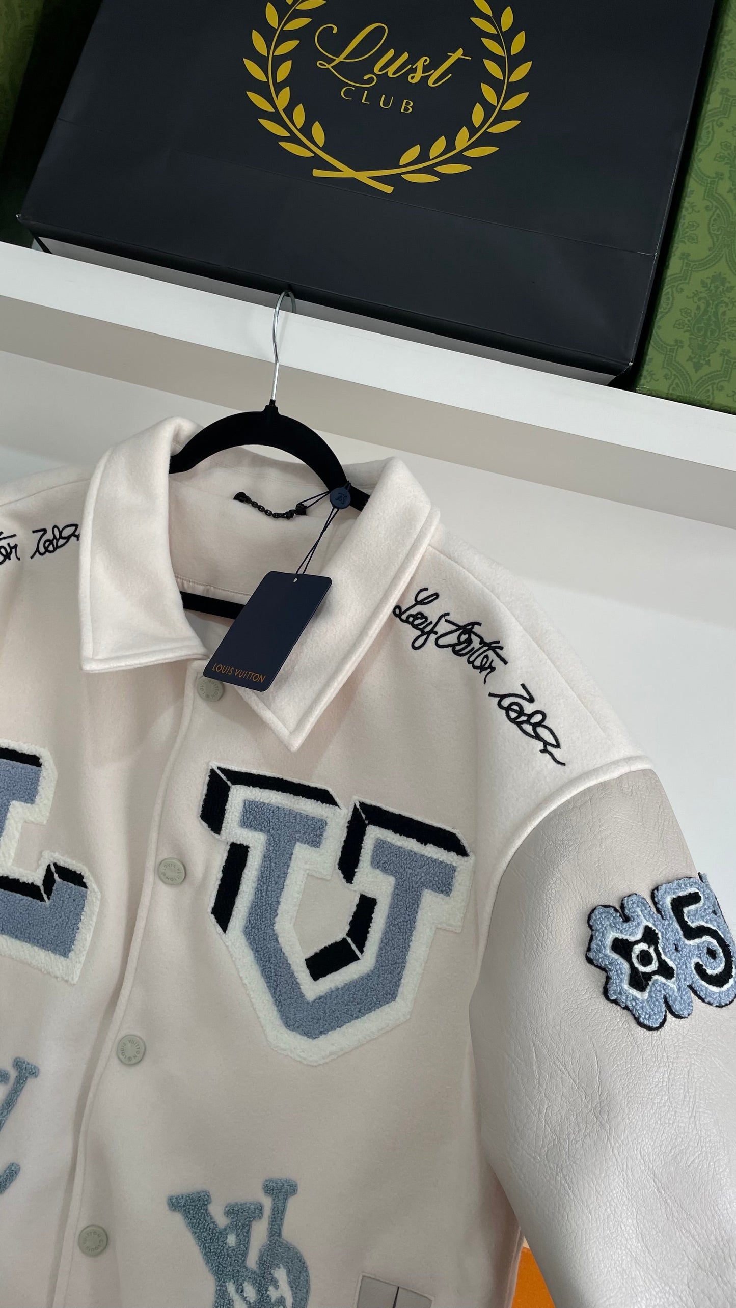 Jaqueta Louis Vuitton