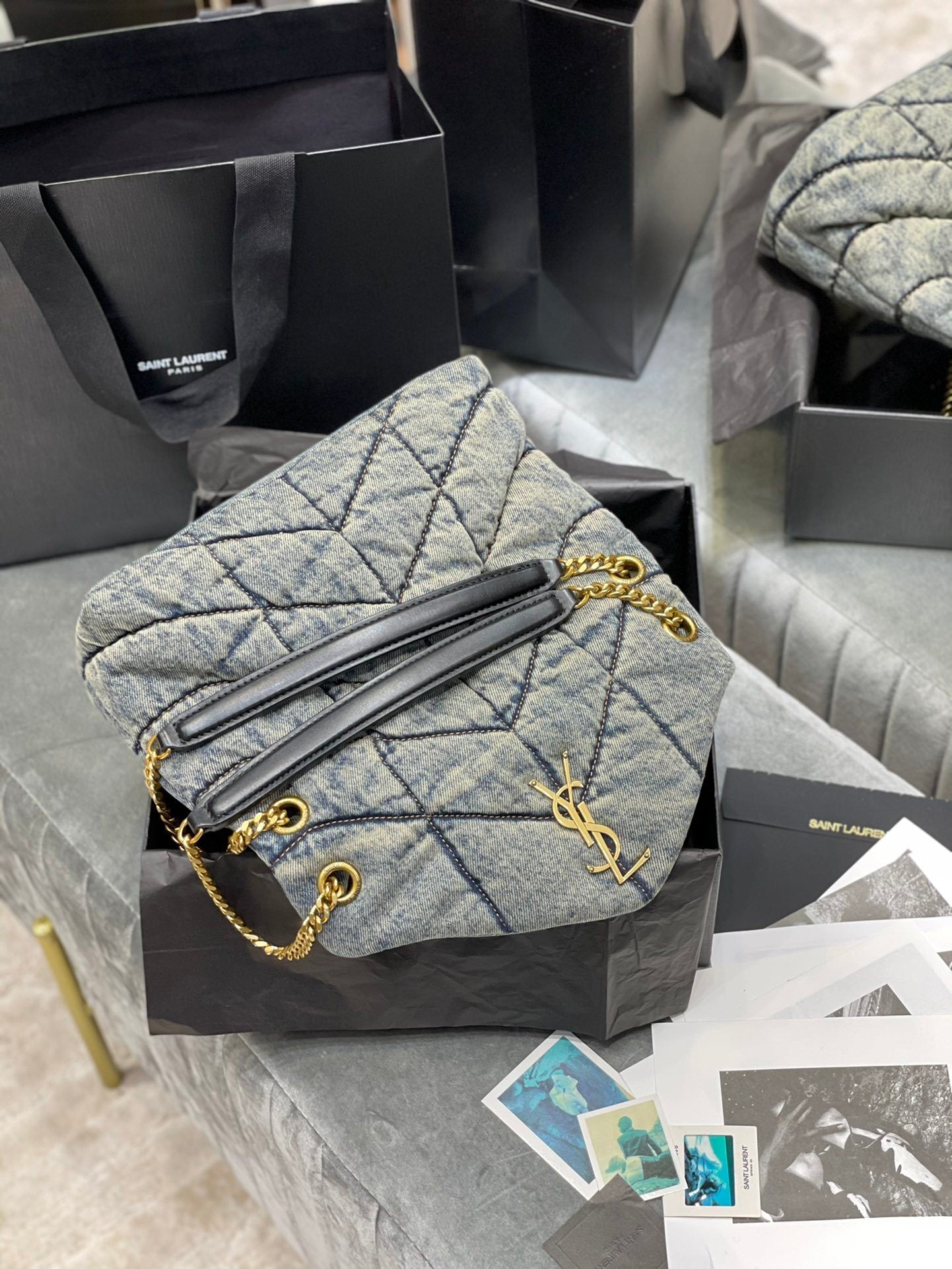 Yves Saint Laurent