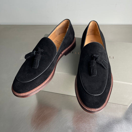 Brunello Cucinelli Loafers Leather