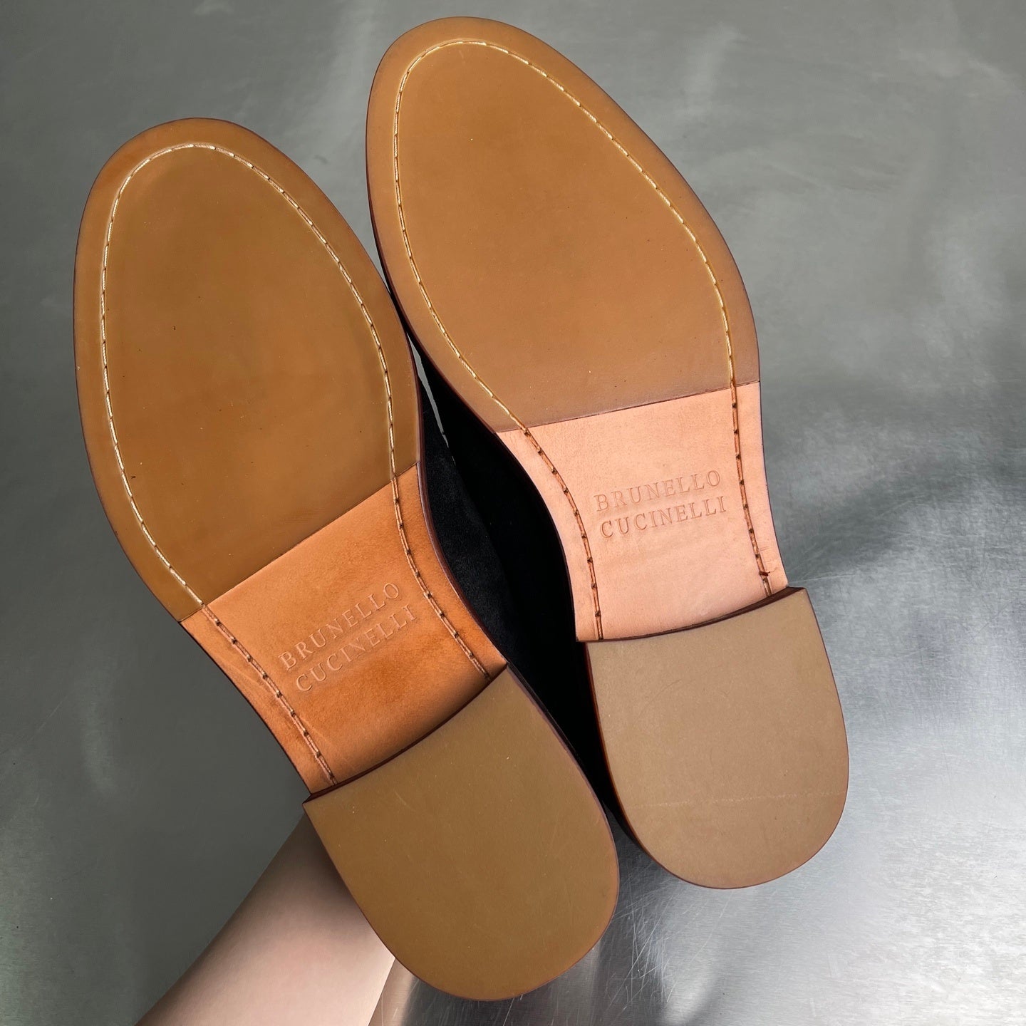 Brunello Cucinelli Loafers Leather