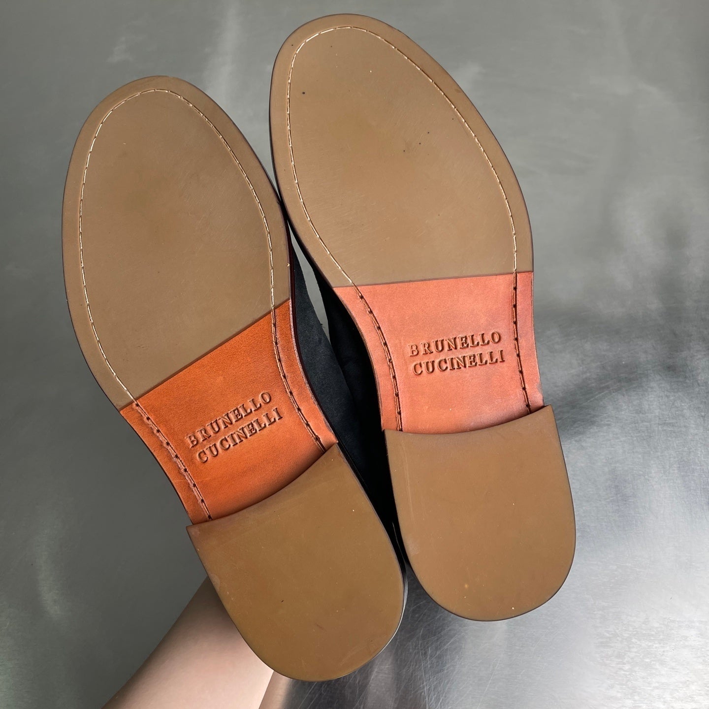 Brunello Cucinelli Loafers Leather