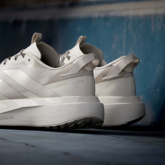 Tênis Adidas ADIZERO EVO SL ATR Off-White