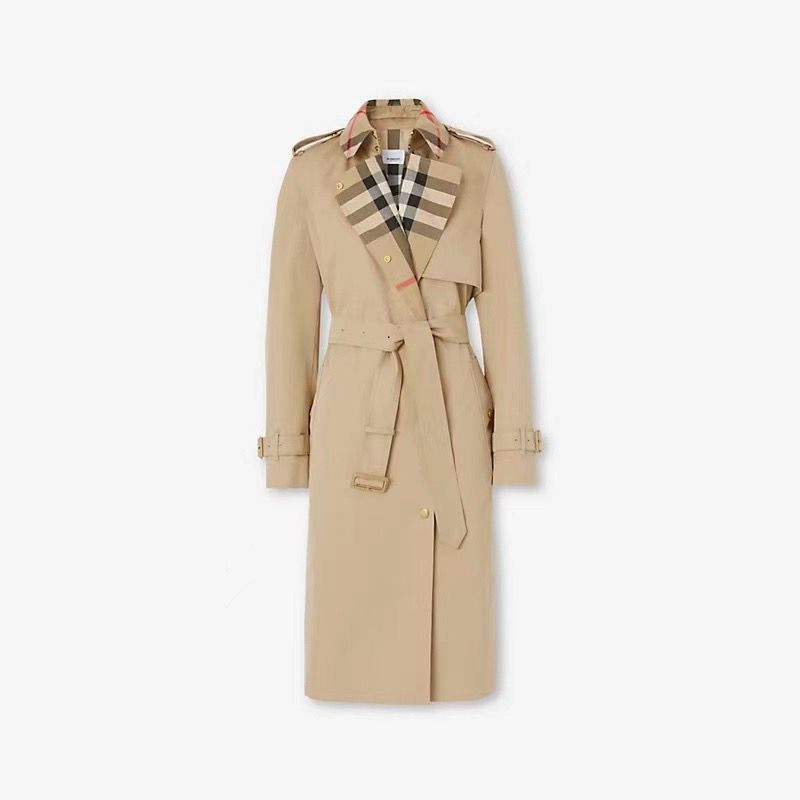 JAQUETA Burberry Trench Coat Bege