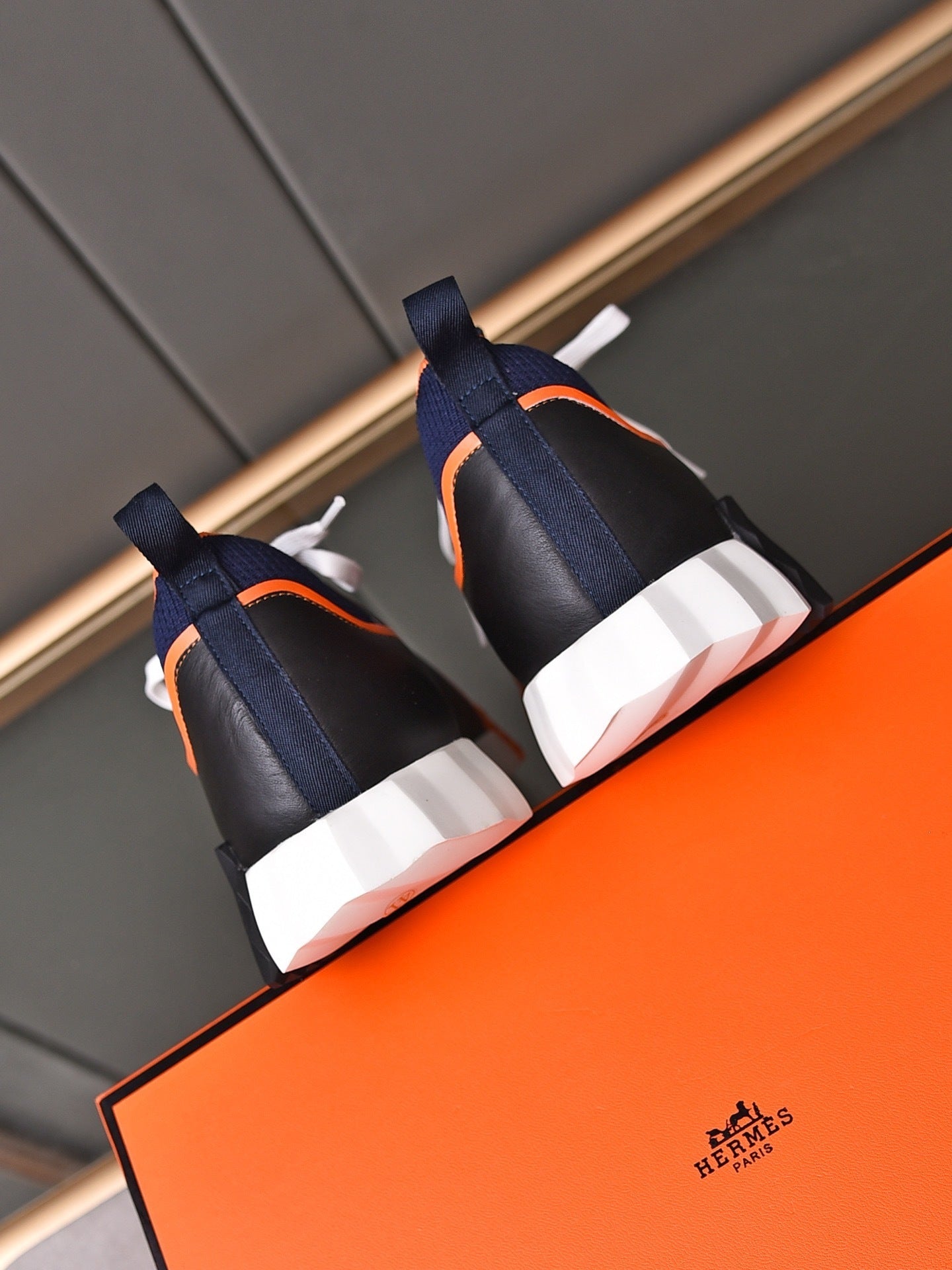 Tenis Hermès