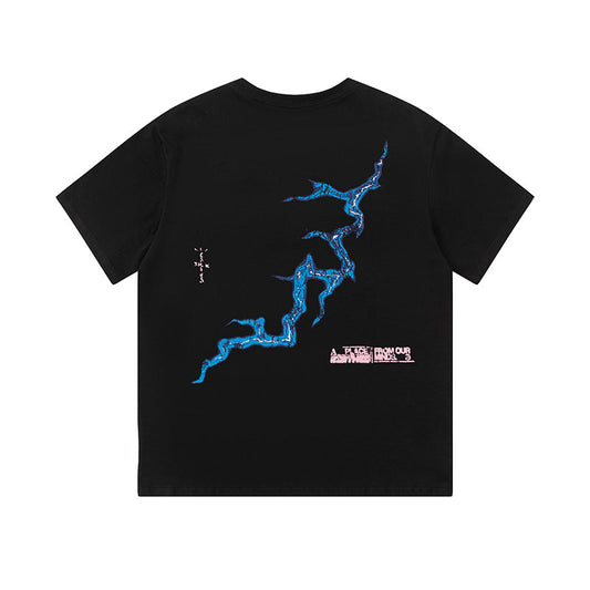Camiseta Cactus Jack Fragment Desing