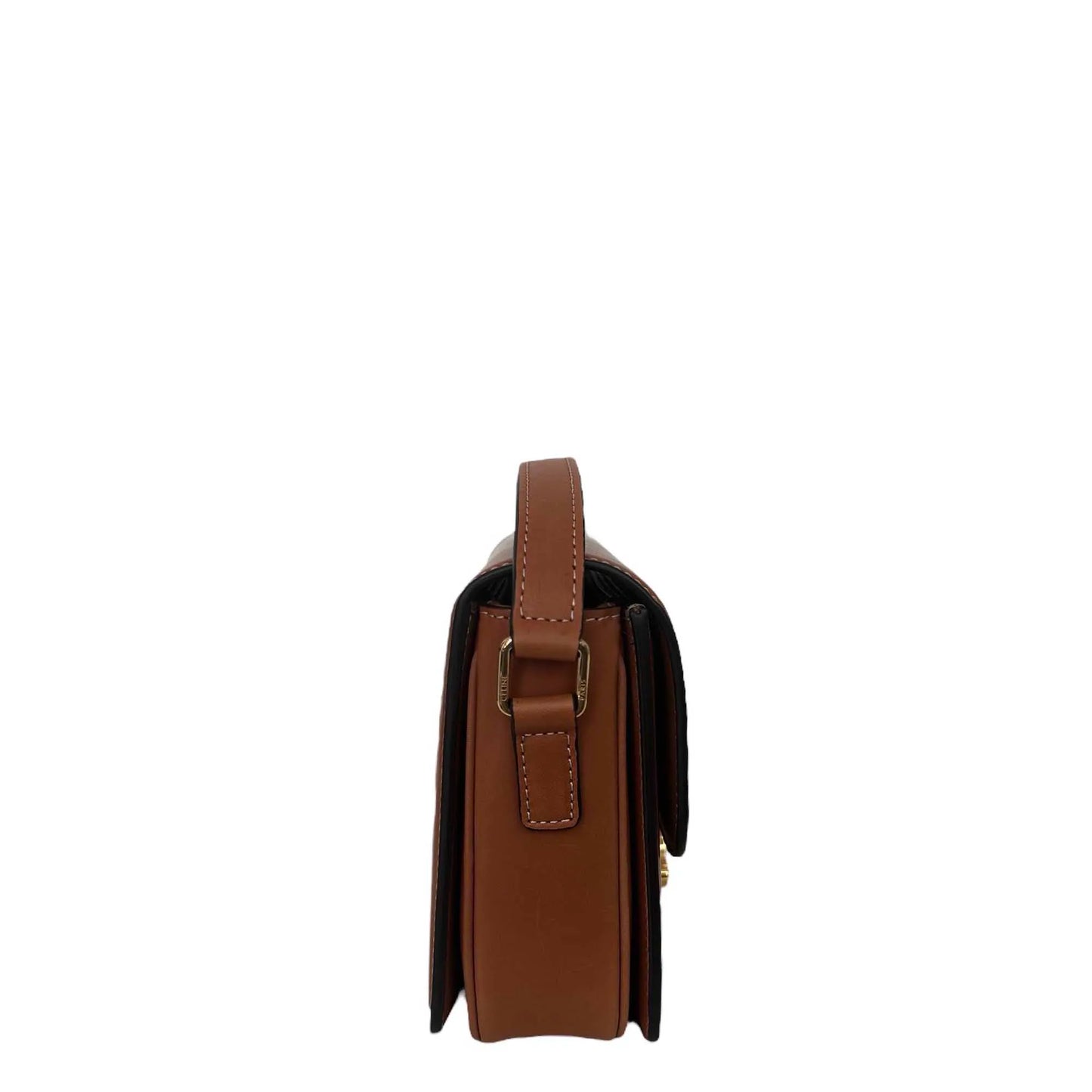 Bolsa Celine Triomphe Teen Camel