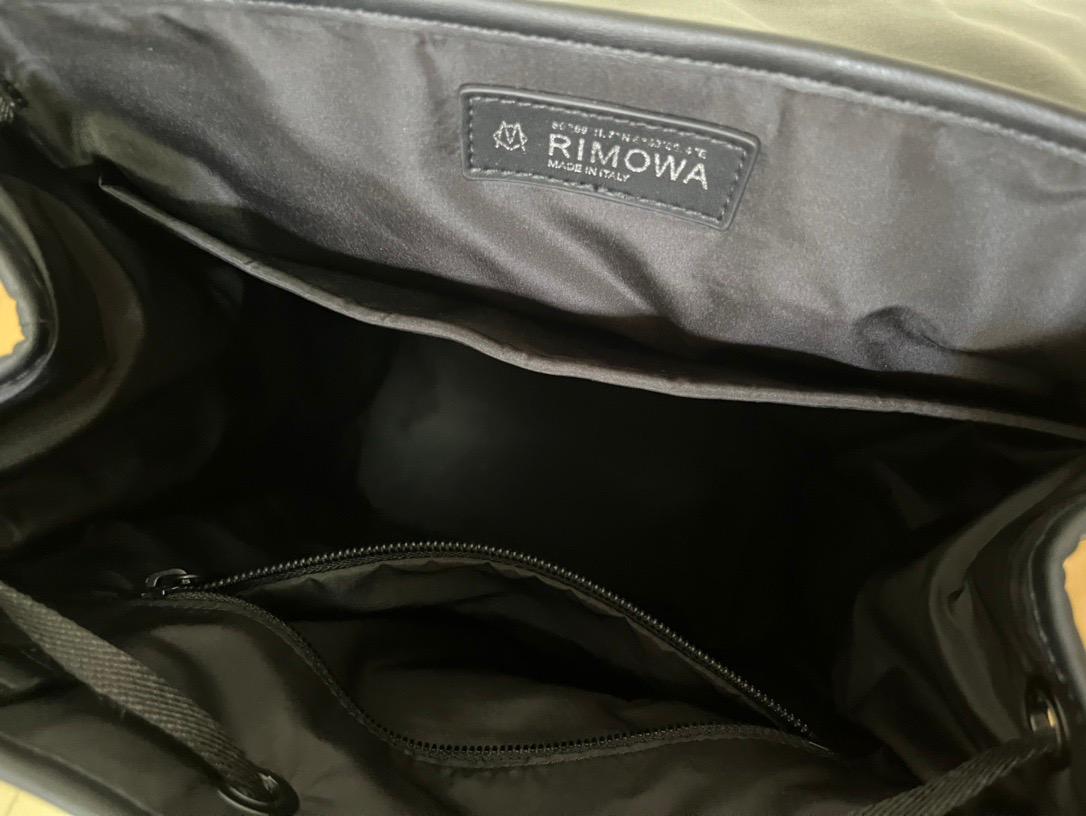 Mochila RIMOWA BLACK