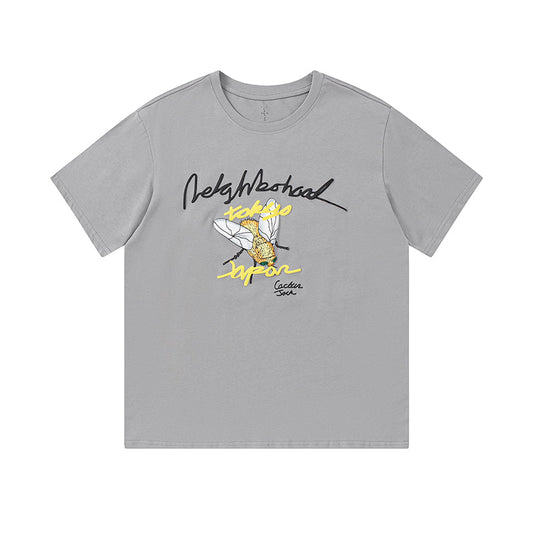 Camiseta Cactus Jack Neighborhood
