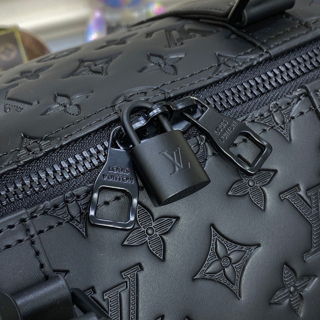 Bolsa de Viagem Keepall Bandouliere 50 Black