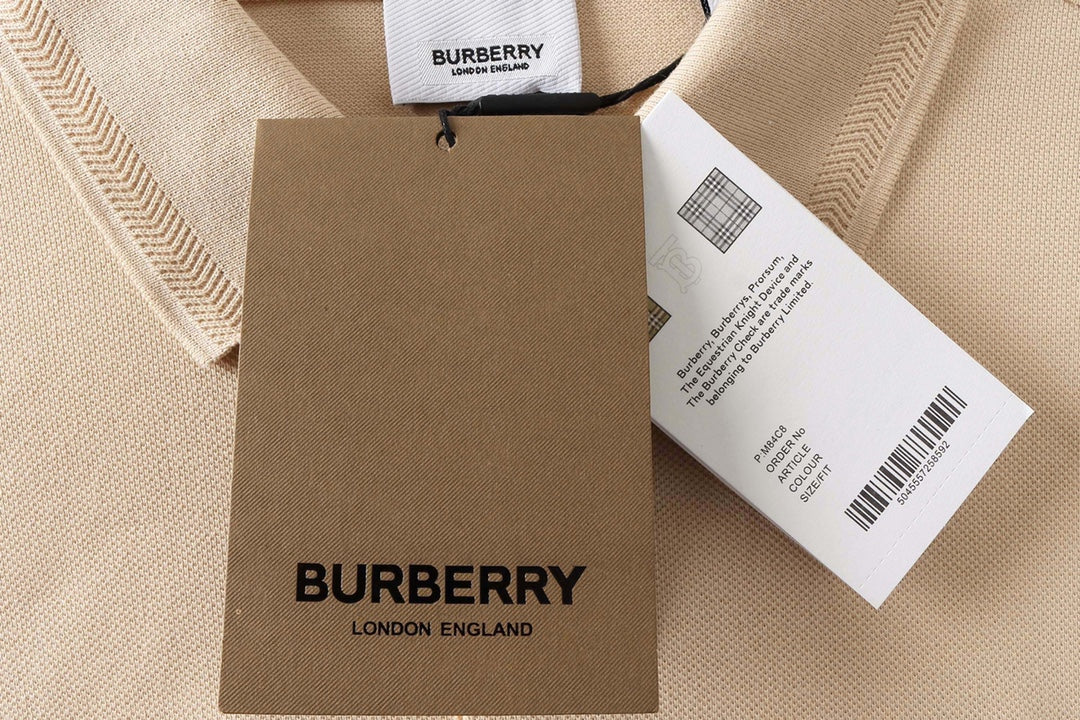 Polo Burberry