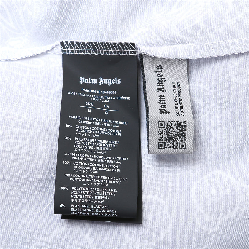 Camisa Palm Angels