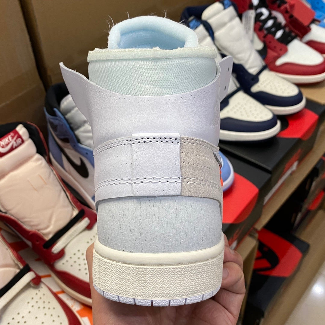 Air Jordan 1 x Off-White "White"