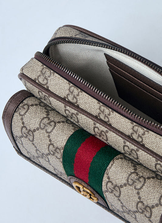 Bag Gucci Ophidia Mini Shoulder Bag Monogram