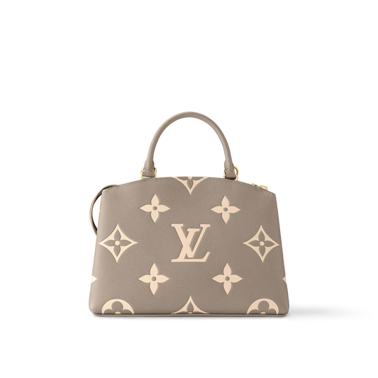 Bolsa Louis Vuitton Petit Palais Beige