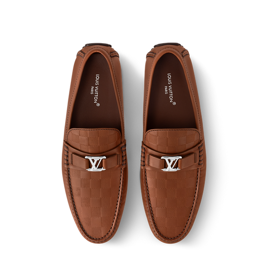 Sapato Louis Vuitton Brown